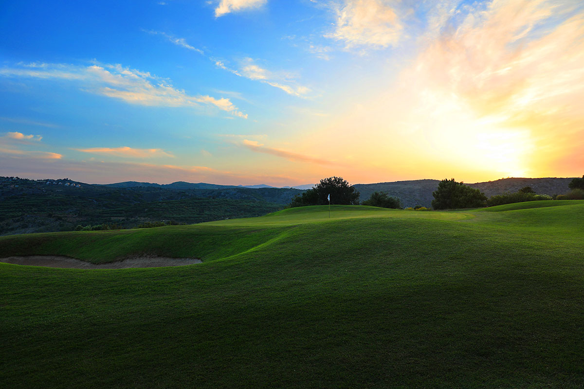 CRETE GOLF CLUB