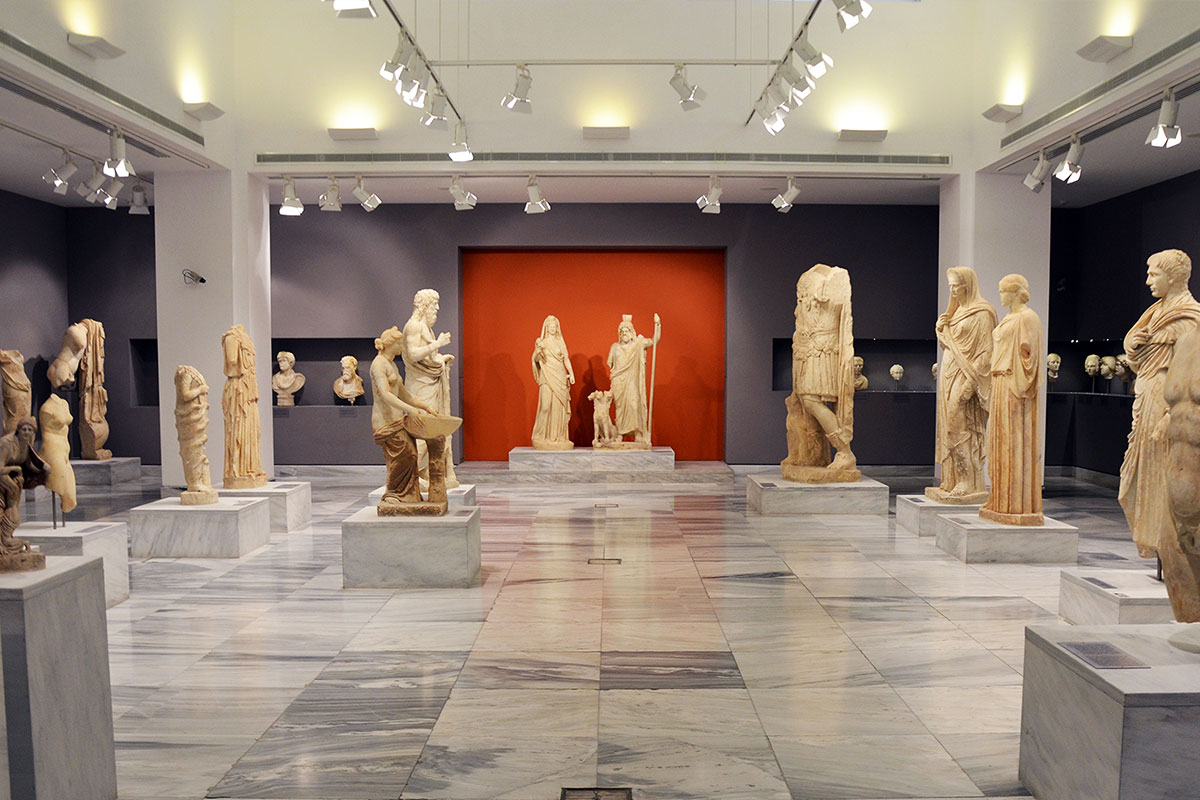 HERAKLION ARCHAEOLOGICAL MUSEUM